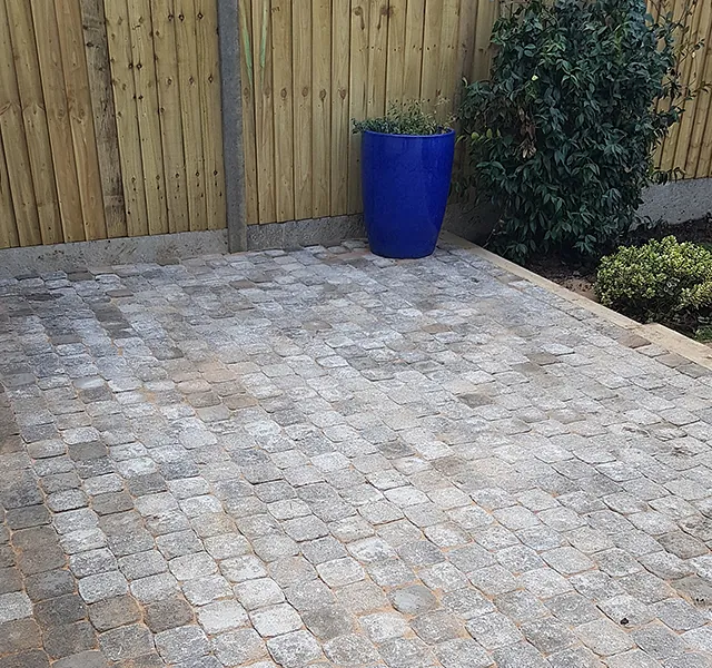 Paving