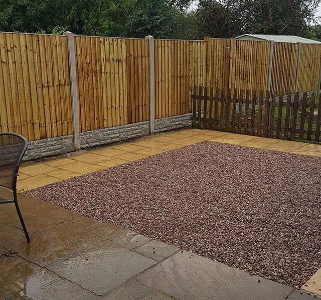 Walkway Paving